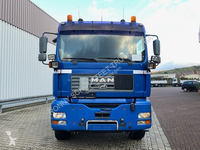 Camion MAN TGA 26.480 6x4 FDLK TGA 26.480 6x4...