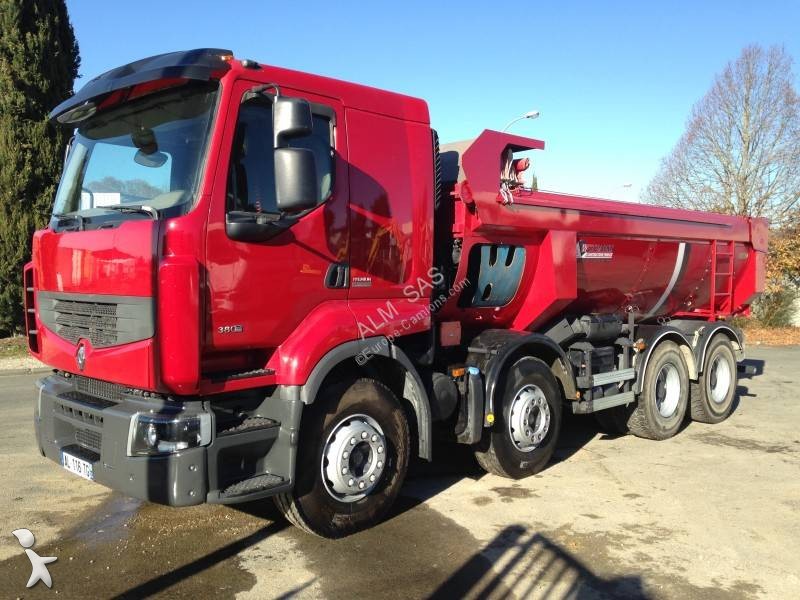 Camion Renault