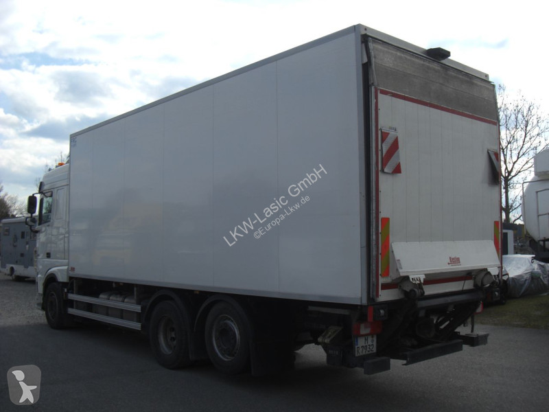 Kamion DAF XF480 FAR