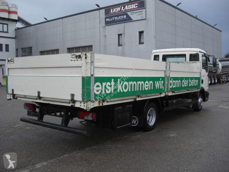 Lastbil MAN 8180L
