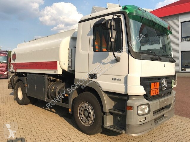Camion Mercedes Actros 1841 L 4x2 Actros 1841 L...