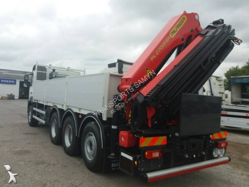 Camion Volvo