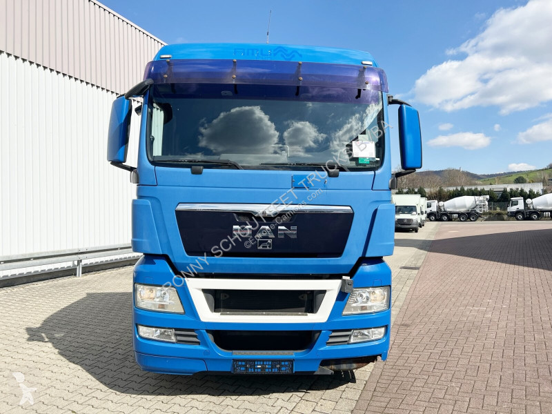 Camion MAN TGX 18.400 4X2 LL TGX 18.400 4X2 LL,...