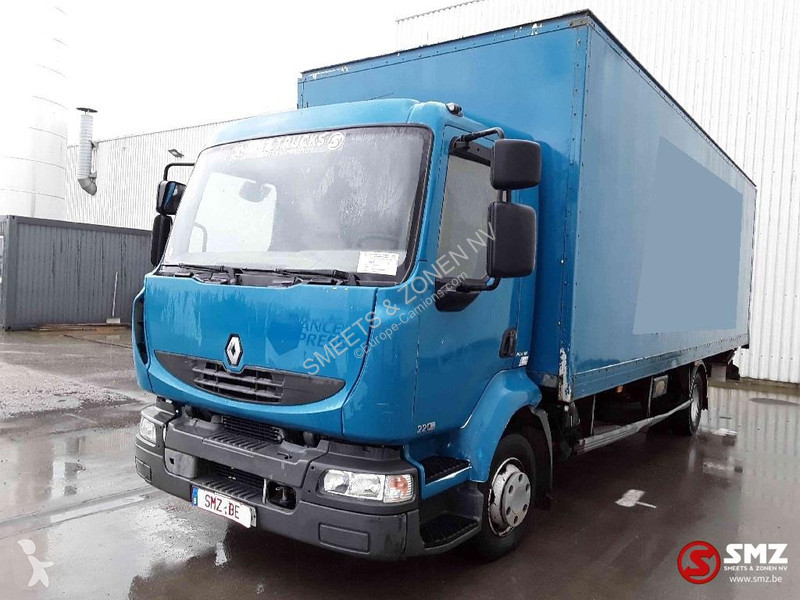 Kamion Renault 220 euro4