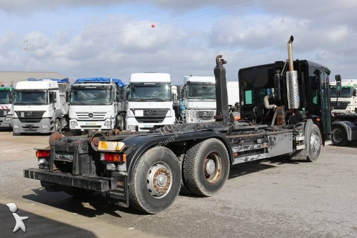 Camion Mercedes
