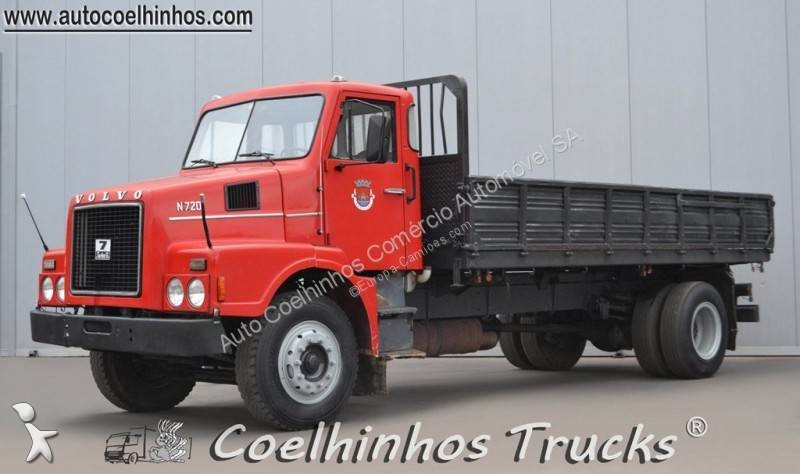 Camião Volvo