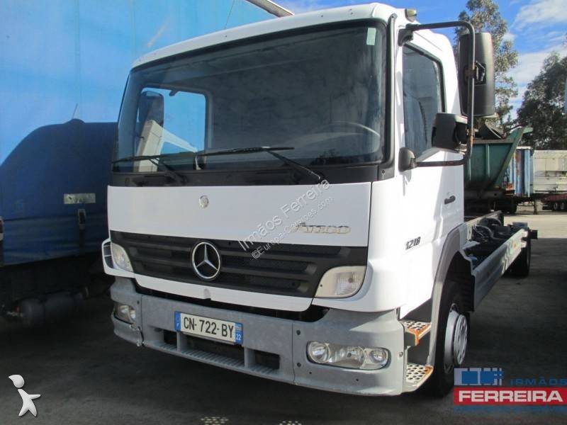 Camion Mercedes