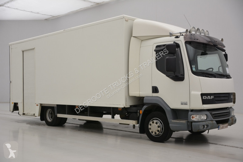 Camión DAF 180