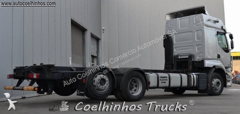 Camion Renault