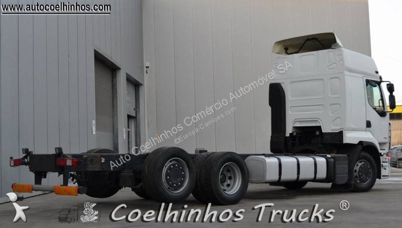 Camion Renault