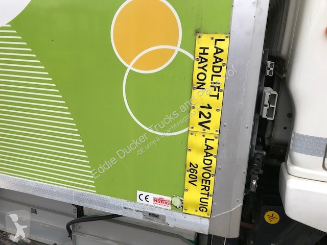 Camião EVF JOLLY 2000 ELECTRIC
