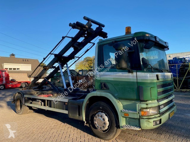 Kamion Scania 94G 260 EURO 2 MANUAL /...