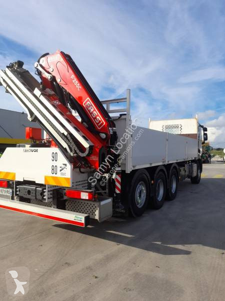Camion Renault
