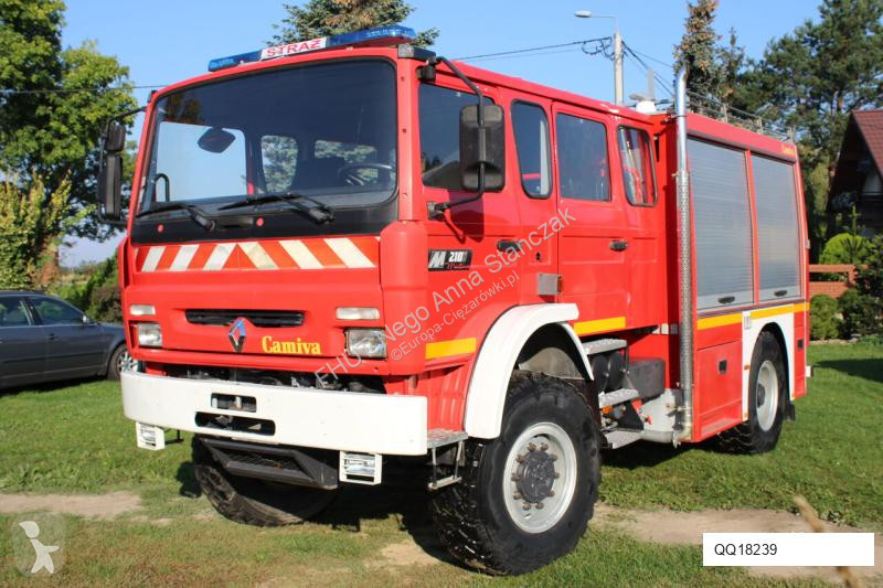 Camion Renault CAMIVA 3000