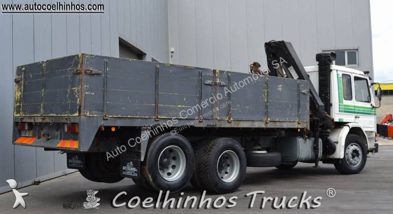 Camion Scania