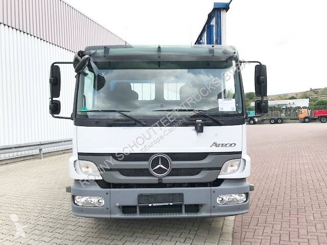 Camion Mercedes Atego 1224 L 4x2 Atego 1224 L...