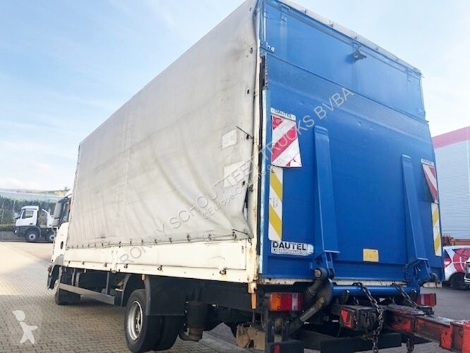 Kamion MAN TGL 8.210 BL 4x2 TGL 8.210 BL 4x2...