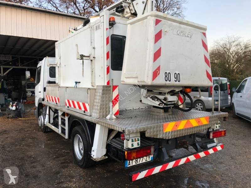 Camion Mercedes