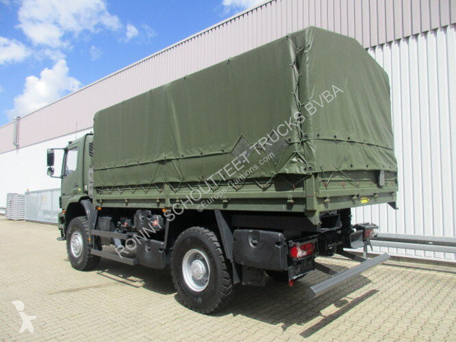 Kamion Mercedes Axor 1829 A 4x4 Axor 1829 A 4x4
