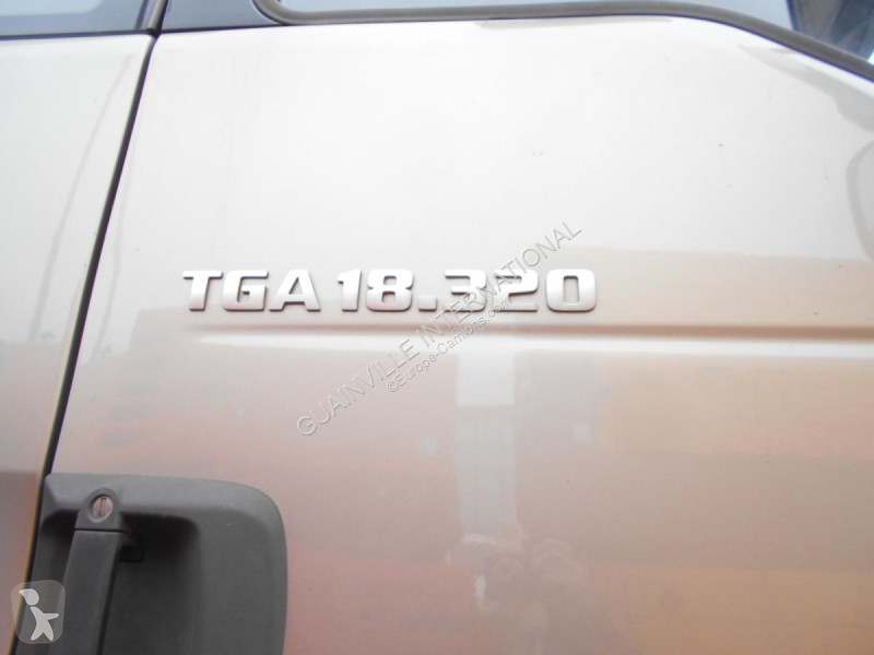 Kamion MAN TGA