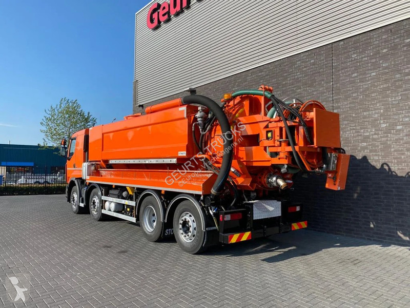 Camion Renault Lander 430 8X2 STOKOTA...