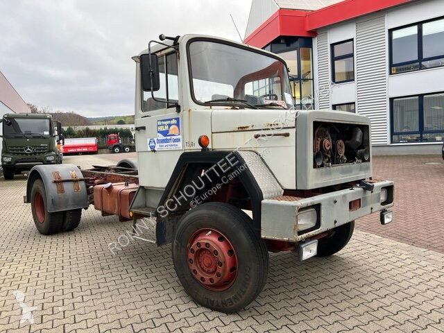 Kamion  150-16 4x2 150-16 4x2