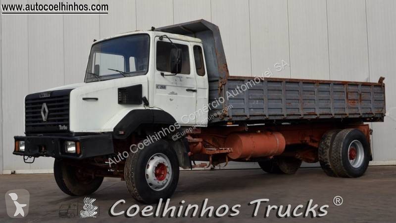 Camion Renault