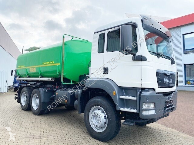 Camion MAN TGS 40.400 6x4 BB TGS 40.400 6x4 BB...