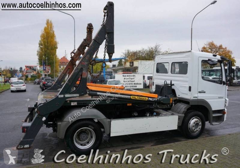 Camion Mercedes