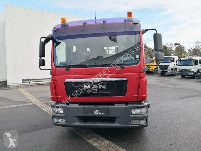 Kamion MAN TGL 12.180 4x2 BB Doka TGL 12.180...