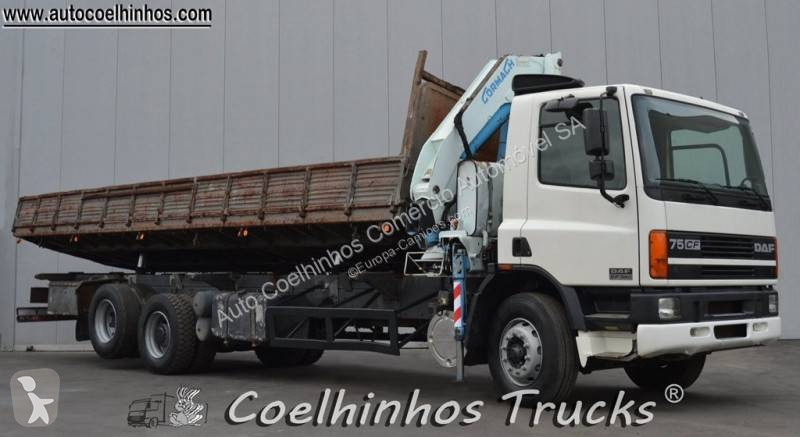 Camion DAF