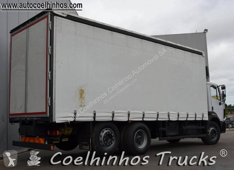 Camion Mercedes