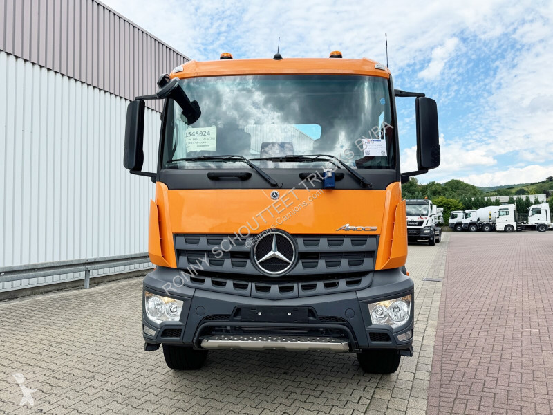 Camion Mercedes Arocs 2633 6x4, Automatik, 2x...