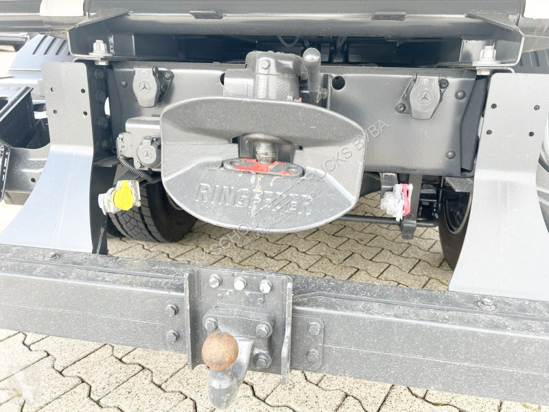 Kamion Mercedes Atego 818/23 K 4x2 Atego 818/23...