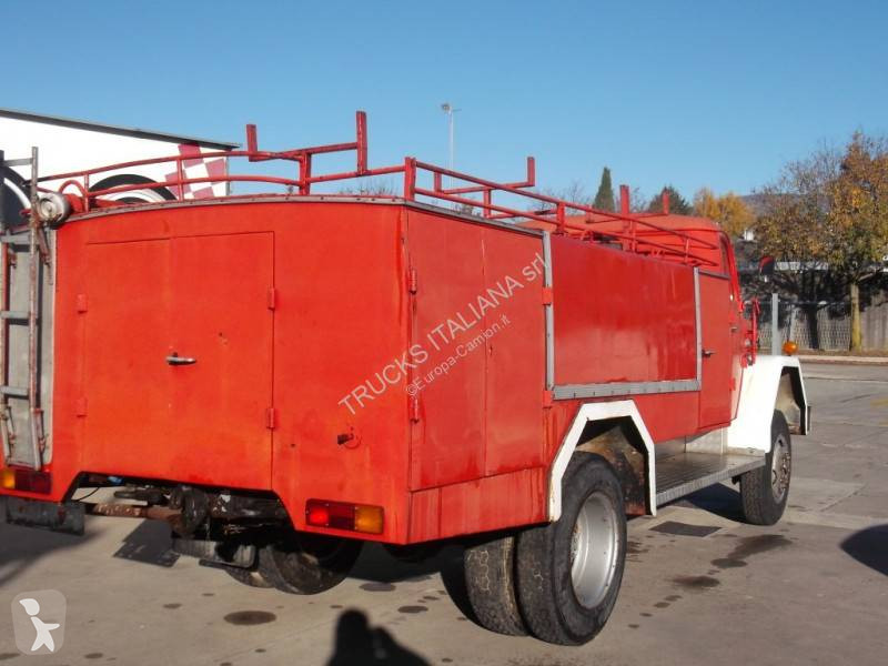 Camion Magirus