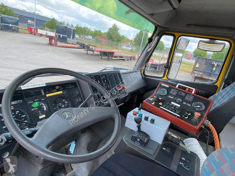 Camion Mercedes SK II 2631 6x4 SK II 2631 6x4,...