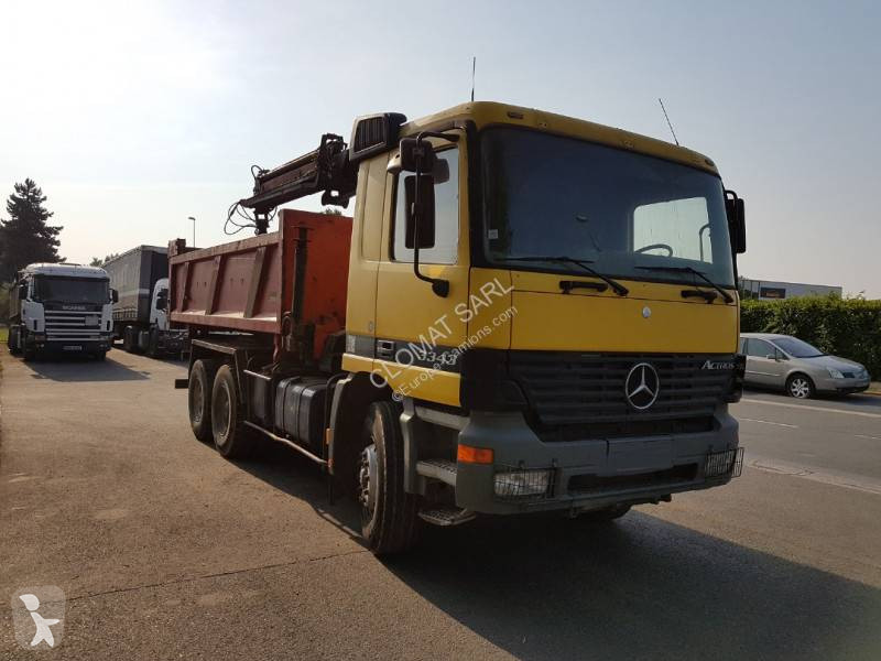 Camion Mercedes