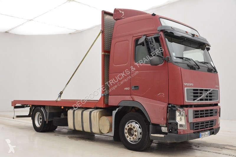 Camion Volvo 460 Globetrotter