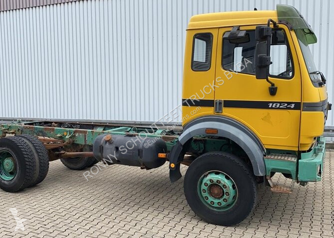 Kamion Mercedes SK 1824 AK 4x4 SK 1824 AK 4x4