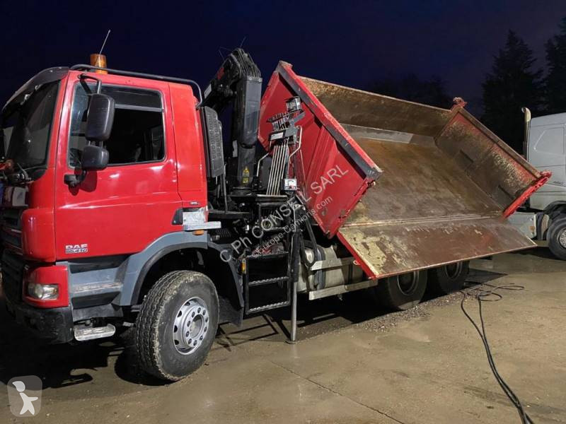 Camion DAF
