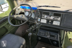Voir les photos Camion Unimog U1300 U 1300 L 435 4X4 2t KLIMA *-OLDTIMER-* AHK