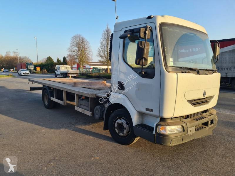 Camion Renault