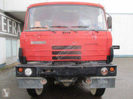 Voir les photos Camion Tatra 815