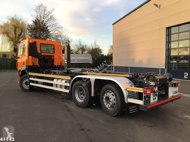Kamion DAF FAN  430 VDL 21 Ton haakarmsysteem