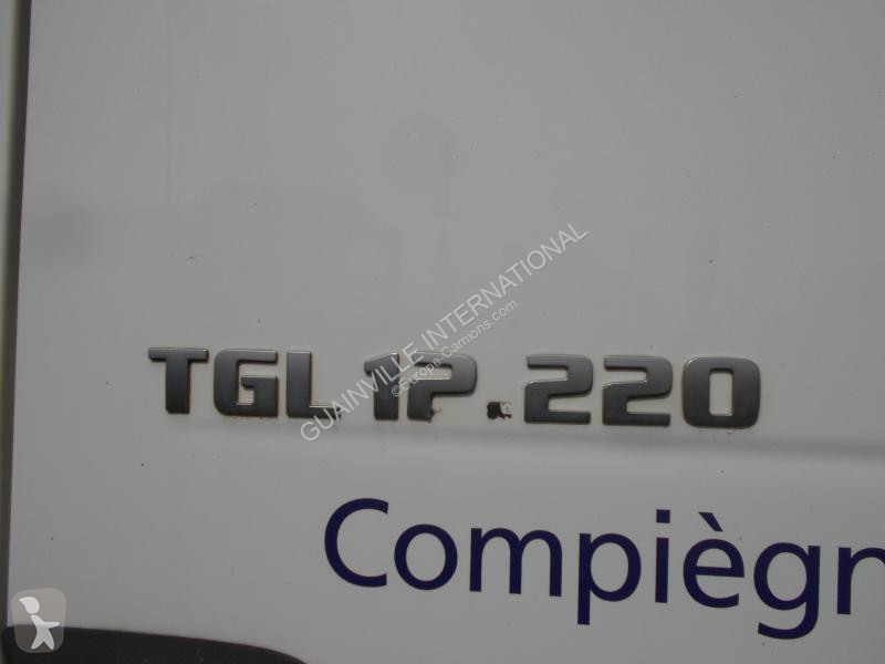 Lastbil MAN 12.220