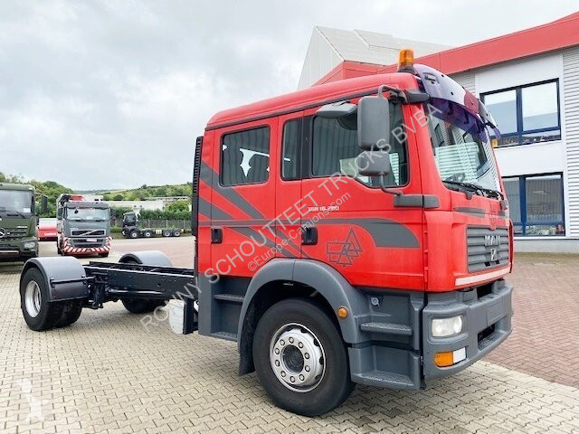 Camion MAN TGM 18.280 4x2 BL Doka TGM 18.280...