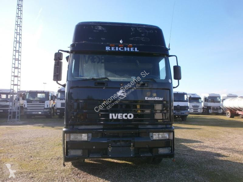 Camion Iveco 420