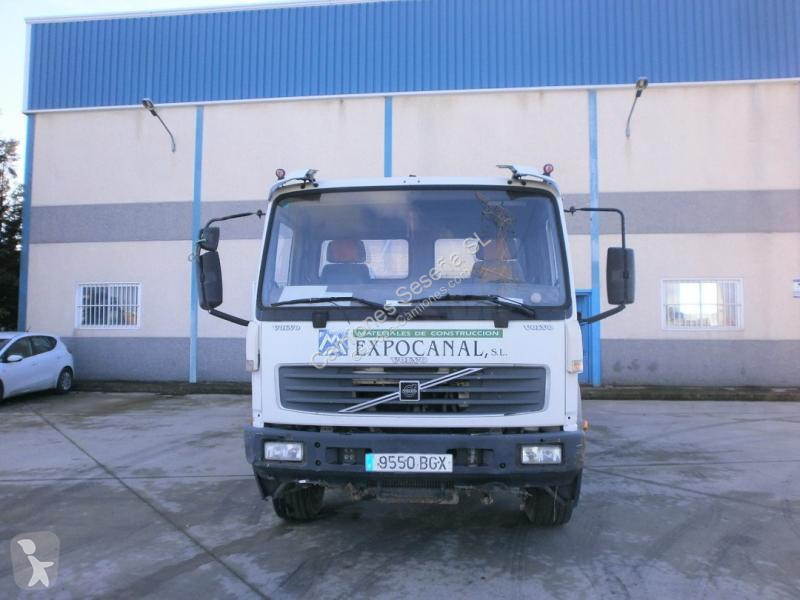 Camión Volvo