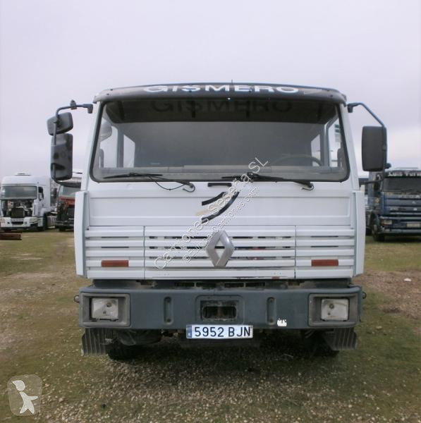 Lastbil Renault 330
