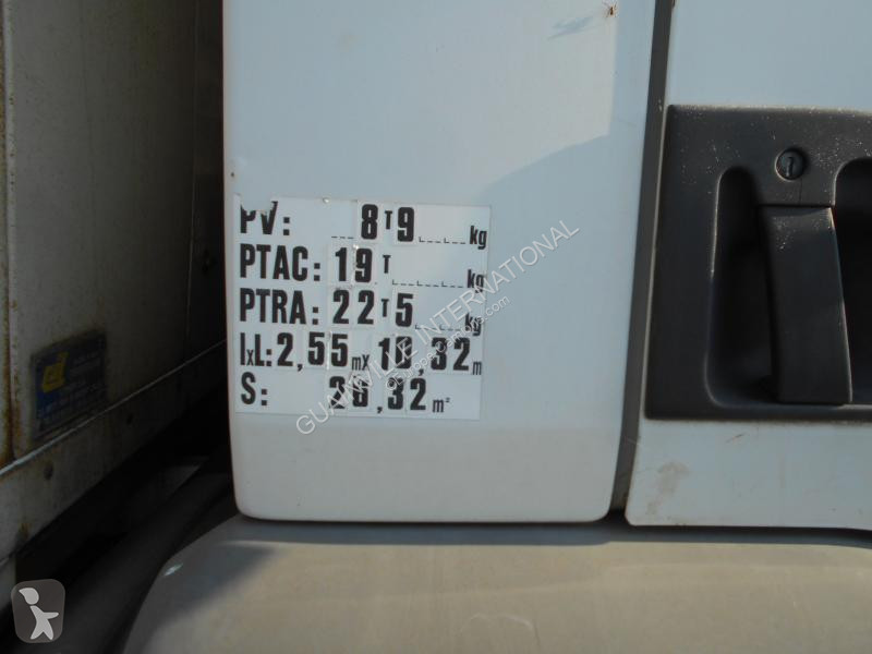 Camion Renault 270 DCI
